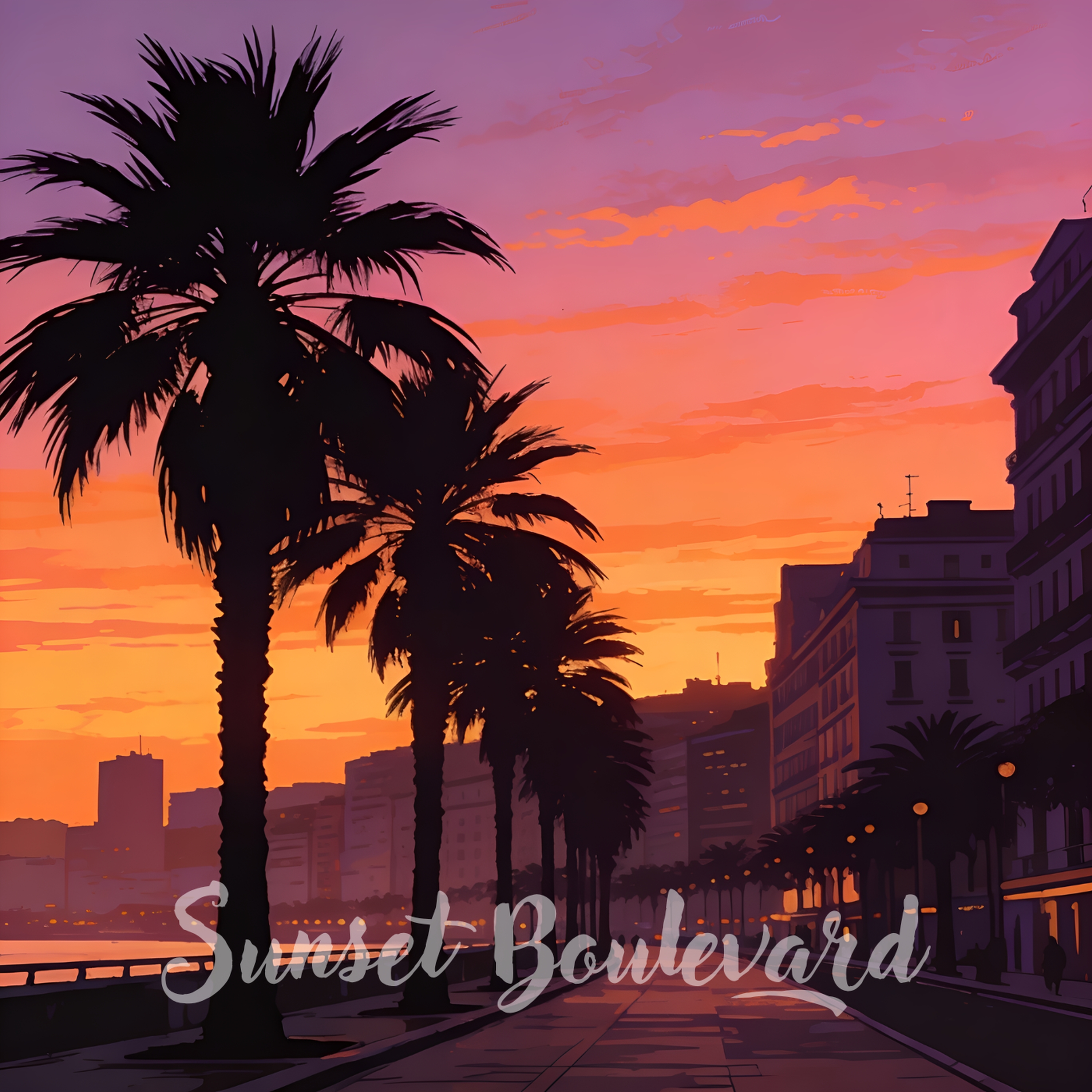 Sunset Boulevard